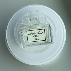 🆕 Miss Dior Chérie L’Eau Mini 5ml – Discontinued – Rare